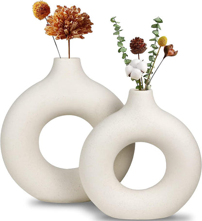 Traditional Ceramic Vase