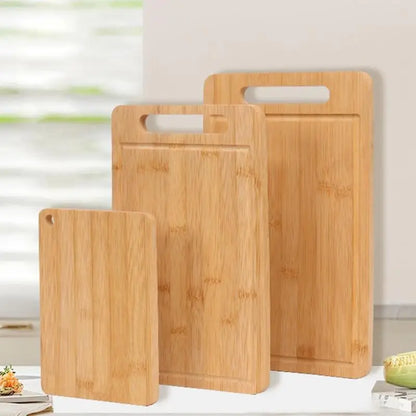 Bamboo Double-sided Hanging Cutting Board