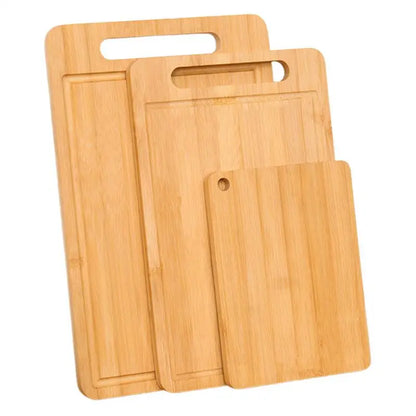 Bamboo Double-sided Hanging Cutting Board