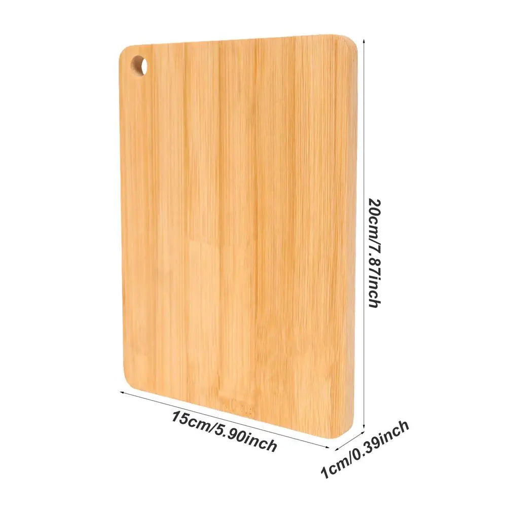 Bamboo Double-sided Hanging Cutting Board