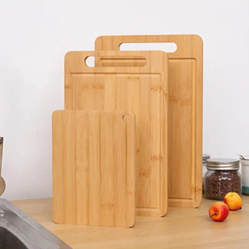 Bamboo Double-sided Hanging Cutting Board